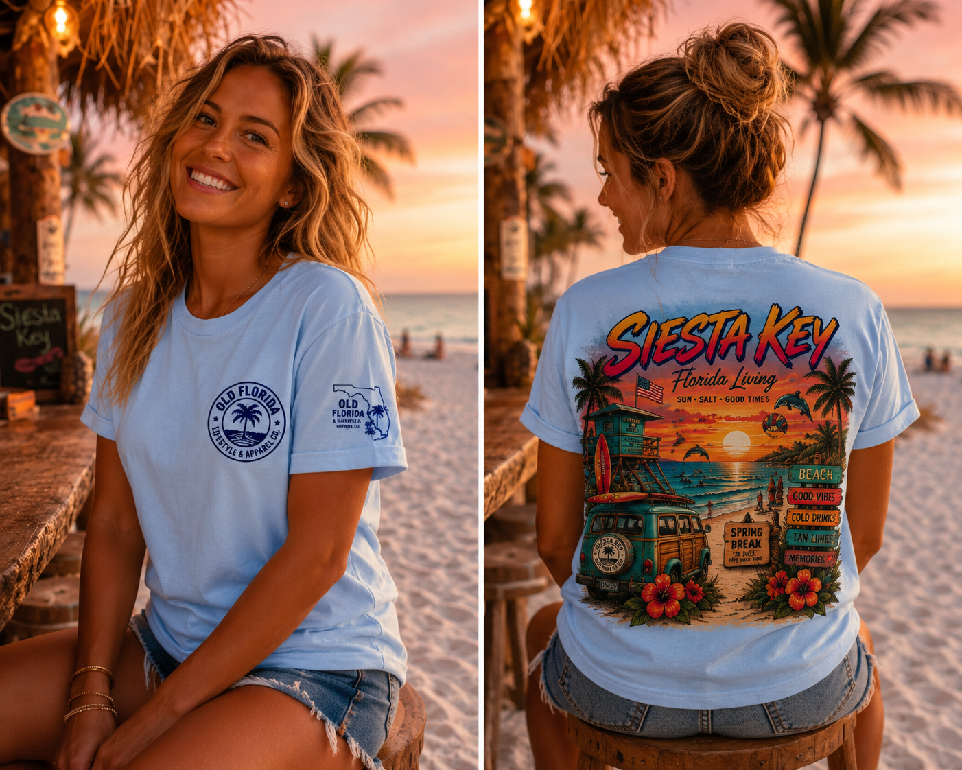 Siesta Key — Florida Living — women's fit lifestyle