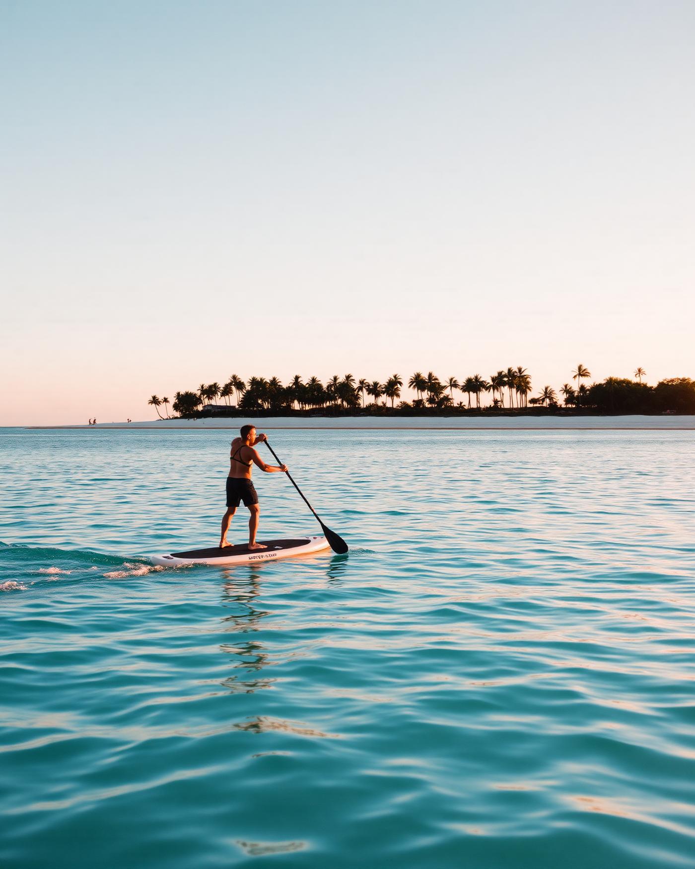 Paddle Mornings